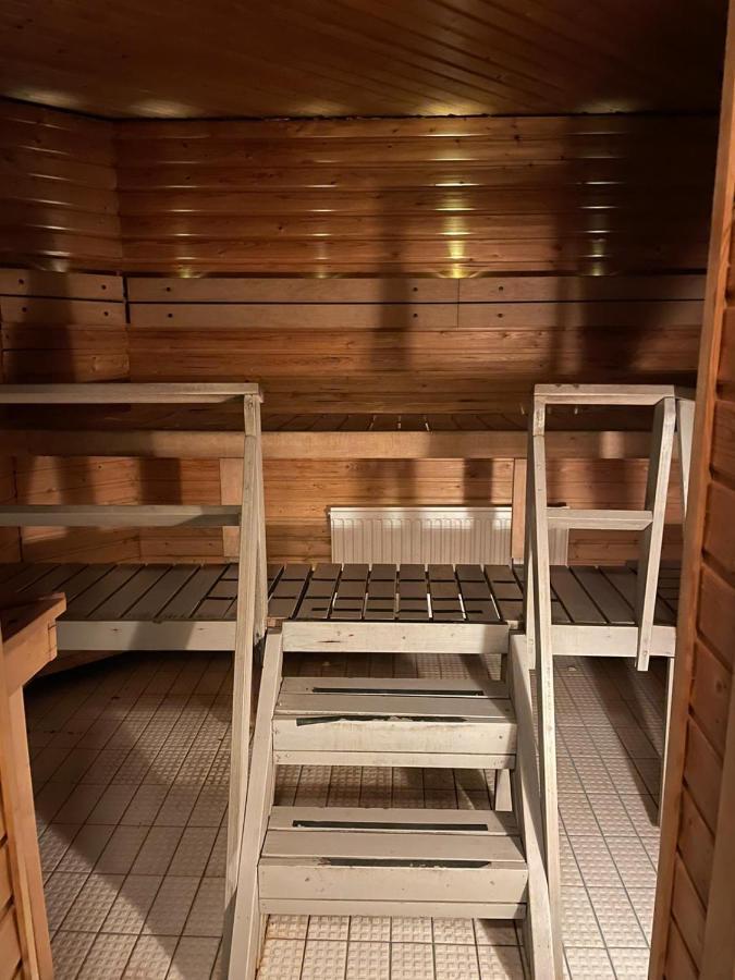 Hotelli Ravintola Kurenkoski 푸다스야르비 외부 사진