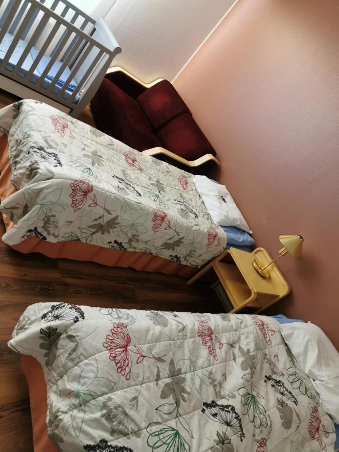 Hotelli Ravintola Kurenkoski 푸다스야르비 외부 사진
